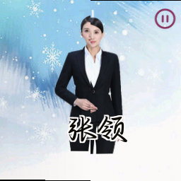 张领